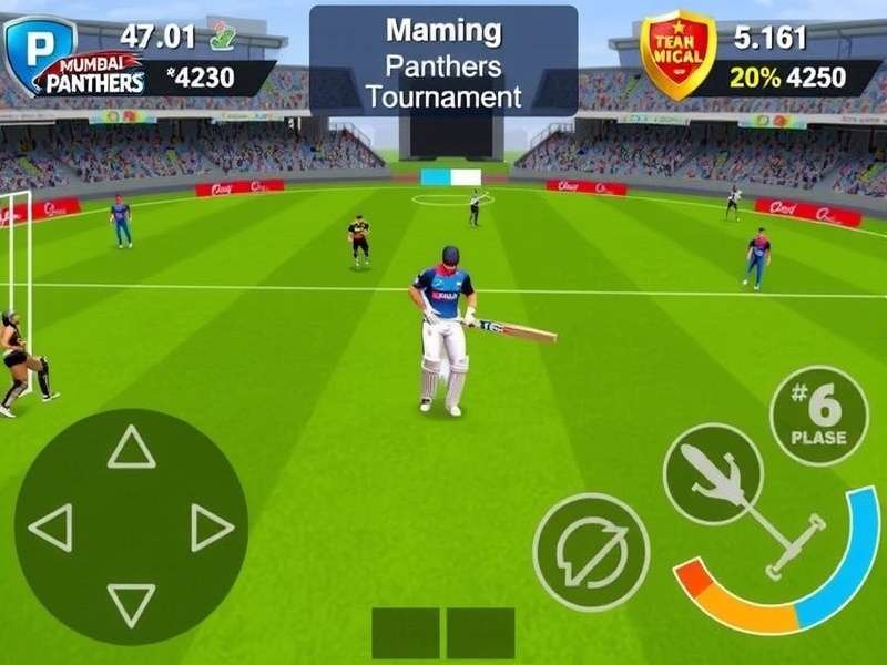 Mumbai Panthers Tournament